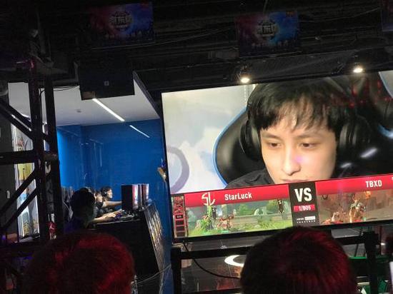 成都迎来DOTA2大满贯赛的精彩时刻